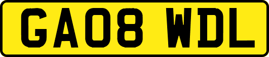 GA08WDL