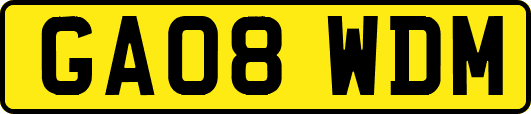GA08WDM