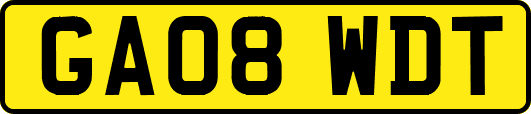 GA08WDT