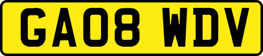 GA08WDV