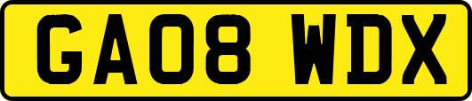 GA08WDX