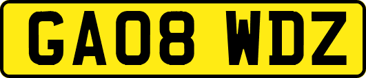 GA08WDZ