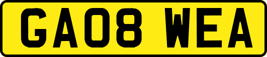 GA08WEA