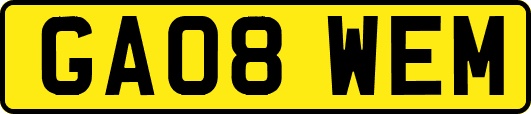 GA08WEM