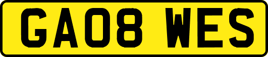 GA08WES