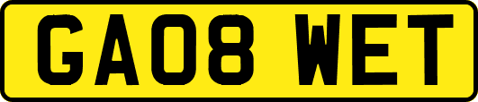 GA08WET