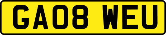 GA08WEU