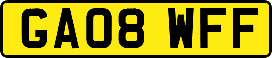GA08WFF