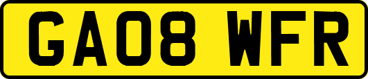 GA08WFR