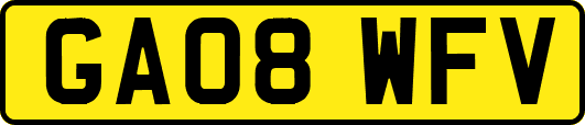 GA08WFV