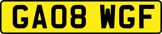 GA08WGF
