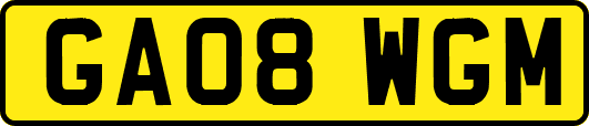 GA08WGM
