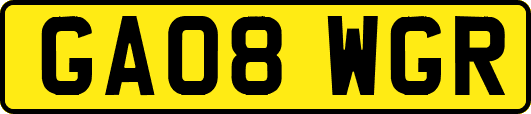 GA08WGR