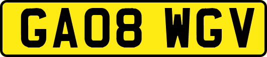 GA08WGV