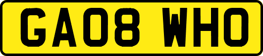 GA08WHO