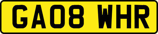 GA08WHR