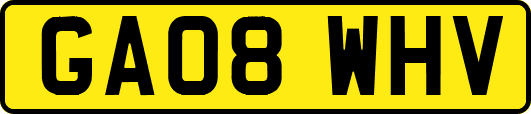 GA08WHV