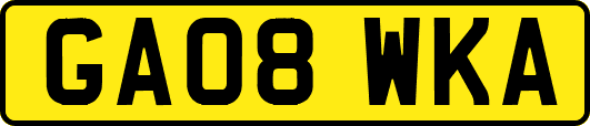 GA08WKA