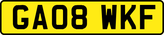 GA08WKF