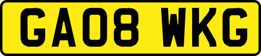 GA08WKG