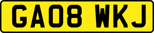 GA08WKJ