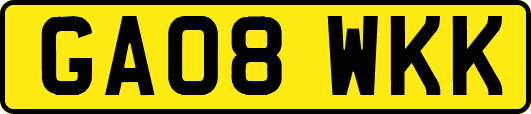 GA08WKK