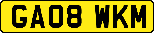 GA08WKM
