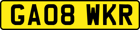 GA08WKR