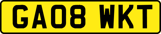 GA08WKT