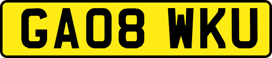 GA08WKU