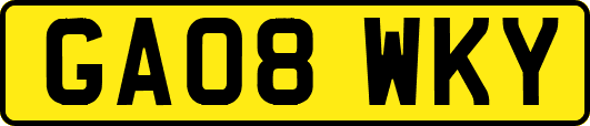 GA08WKY