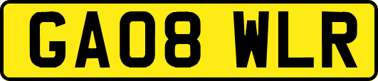 GA08WLR