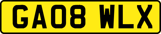GA08WLX