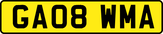 GA08WMA