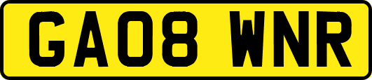 GA08WNR