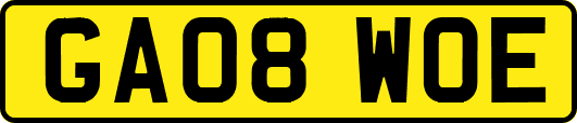 GA08WOE