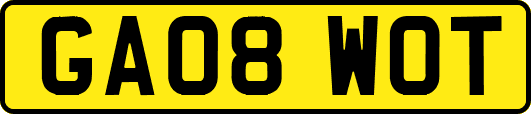 GA08WOT