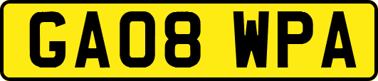 GA08WPA