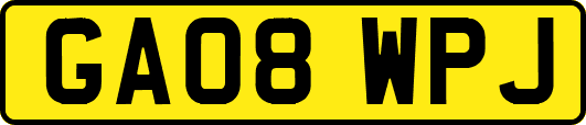 GA08WPJ
