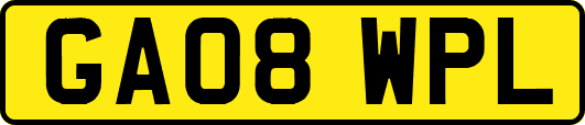 GA08WPL
