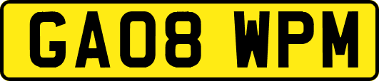GA08WPM