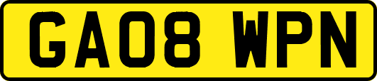 GA08WPN