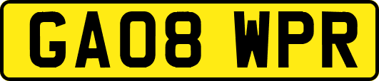 GA08WPR