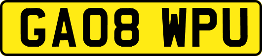 GA08WPU