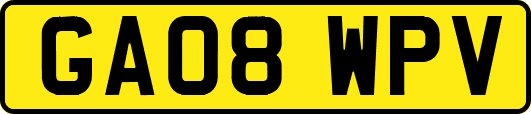 GA08WPV