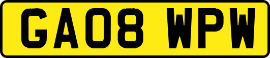 GA08WPW