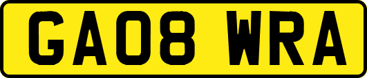 GA08WRA