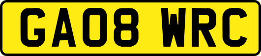 GA08WRC