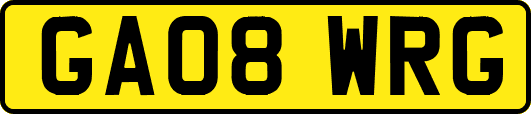 GA08WRG