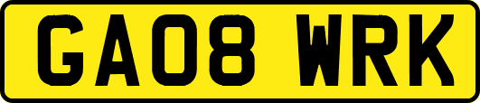GA08WRK